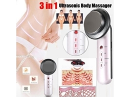 Ac18674 Ultrassom Cavitação Corpo Esbelto Massageador Perda De Peso Anti Celulite Queimador De Gordura Galvânico Infravermelho Ultr Ywei