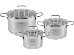 Trem de Cozinha 6 Peças PROFICOOK KTS 1223