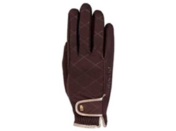 Luvas de Inverno Julia Castanho 6.5Roeckl