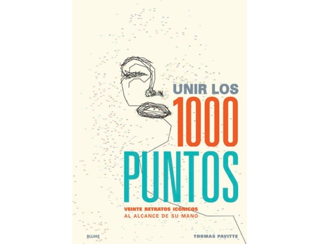 Livro Unir Los 1000 Puntos de Thomas Pavitte