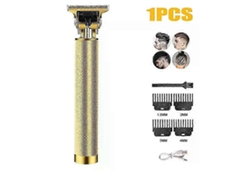 Aparador De Cabelo Profissional T9 Aparador Elétrico De Pêlos Corporais Para Homens