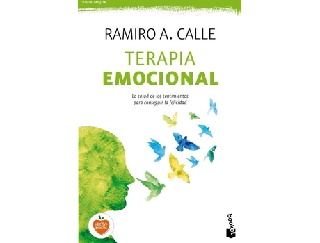 Livro Terapia Emocional de Ramiro A. Calle (Espanhol)