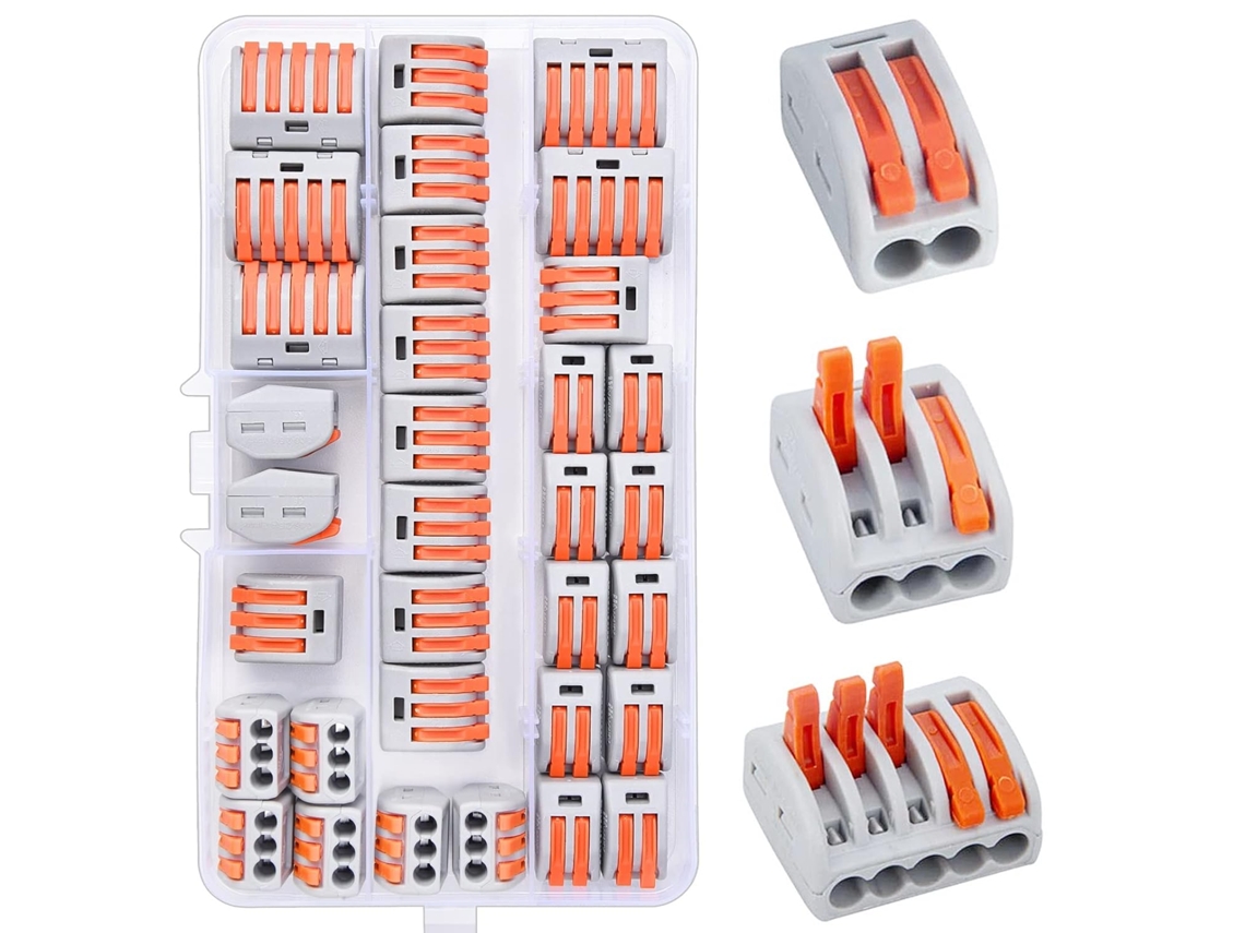 Conjunto de 114 molas de motor