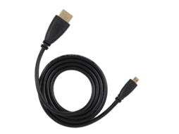 Cabo Adaptador Micro Para Hdmi Para Raspberry Pi 4b Cabo Hd 1440p/1080p