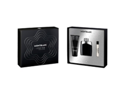 MONTBLANC Legend Eau de Toilette Spray 100Ml Set 3 Piezas
