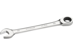 Topbathy Chave Fixa Stanley de 15 Mm para Profissionais e Entusiastas do Faça você mesmo, Trabalhos Precisos