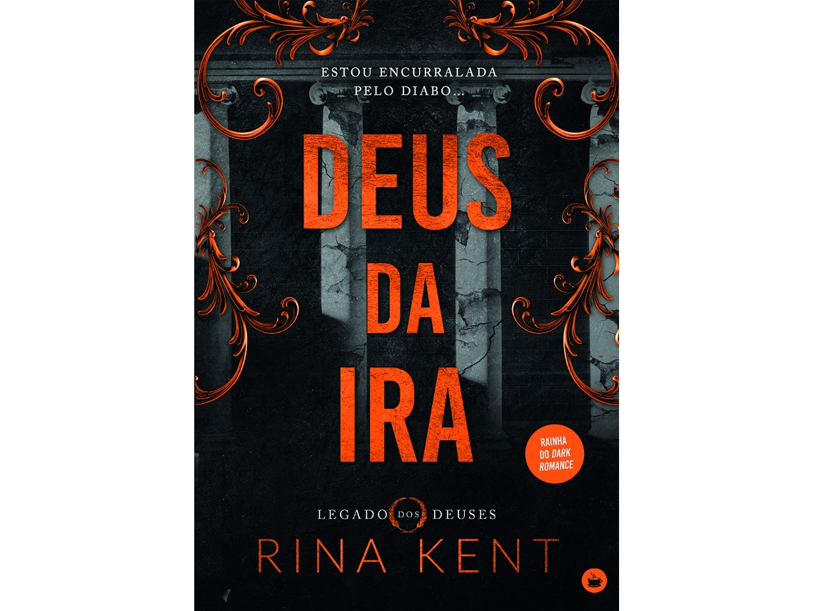 Livro Deus Da Ira De Rina Kent (português)