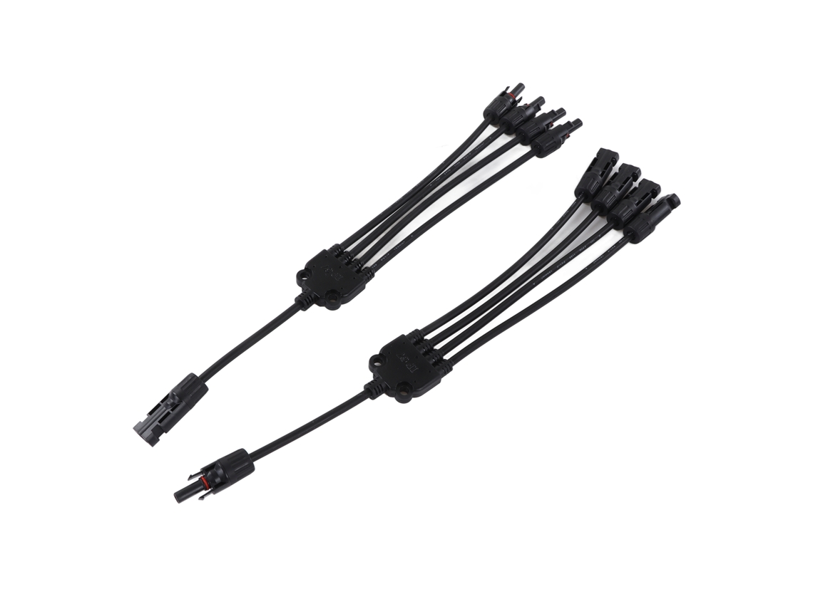 Conector Usb À Prova D'água (montagem Em Painel, Conexão Industrial)