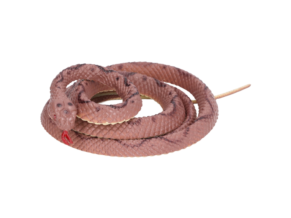 Modelo De Cobra Simulada Jiboia Cobra Couve-flor Cobra Inteira