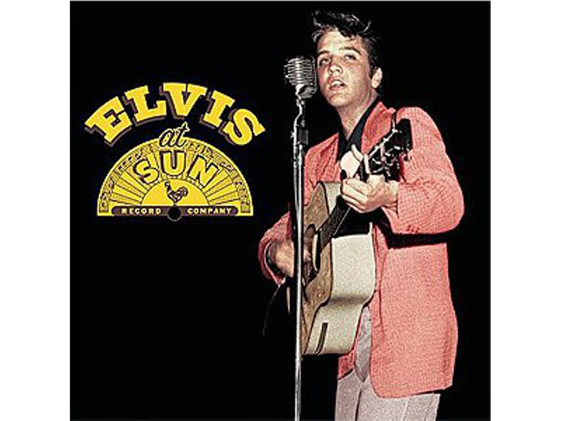 CD Elvis Presley - Elvis At Sun