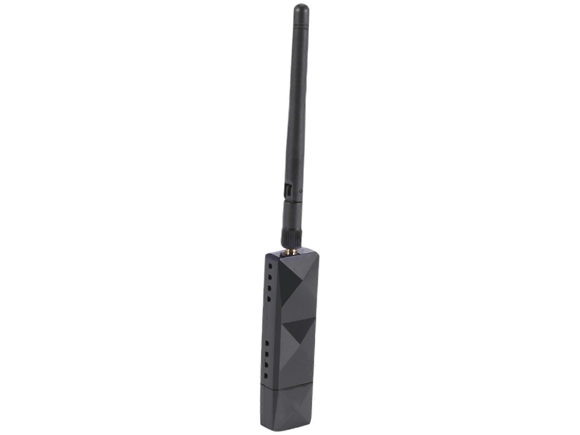 Adaptador Usb Wifi Ar9271 802.11n 150mbps Adaptador De Rede Com Antena Wifi De 6dbi Para Windows 7/ Hengjian