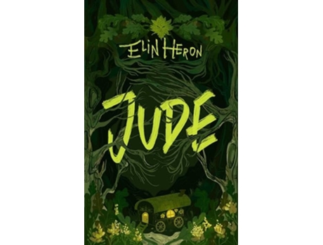 Livro Jude De Elin Heron (inglês)