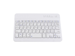 Mali teclado Bluetooth Sem Fio Ultra Slim com Pé de Tesoura 40h Bateria para Android/win Idioma Tailandês/inglês