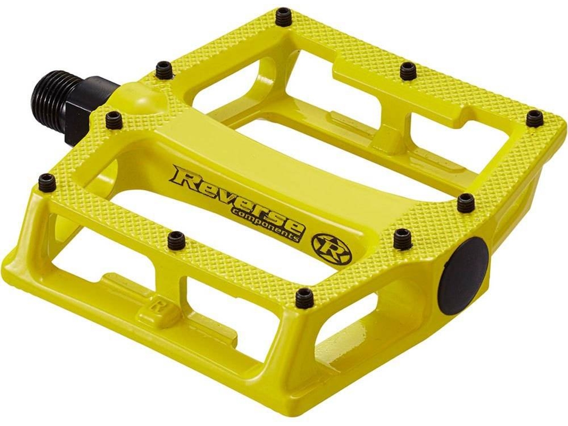 Pedais para Ciclismo montanha REVERSE COMPONENTS Super Shape 3d