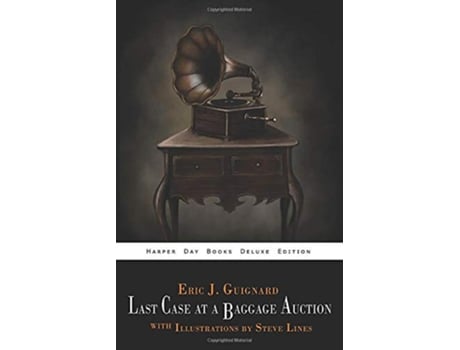 Livro Last Case at a Baggage Auction de Eric J Guignard (Inglês)