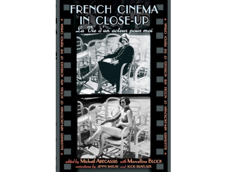 Livro French Cinema In Close-up De Edited By Marcelline Block Edited By Michael Abecassis (inglês)