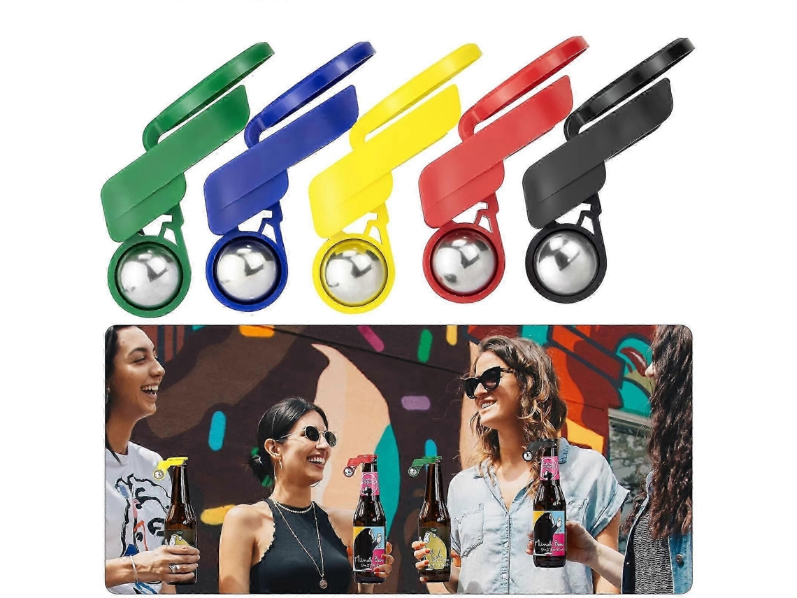 Rolha Automática Inteligente Para Garrafas, Reutilizável, Compatível Com Tampas De Rosca