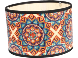 Luminária de Teto Vintage com Luz Suave para Sala de Estar. SFUSHOS