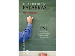 Livro El Poder De Las Palabras de Terry Mahony (Espanhol)
