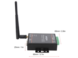 Servidor Serial Hf2211 Conversor Ethernet Wi-fi