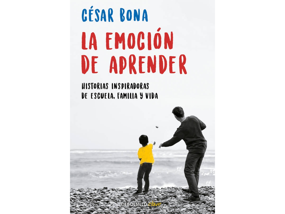 Livro La Emoción De Aprender de César Bona (Espanhol)