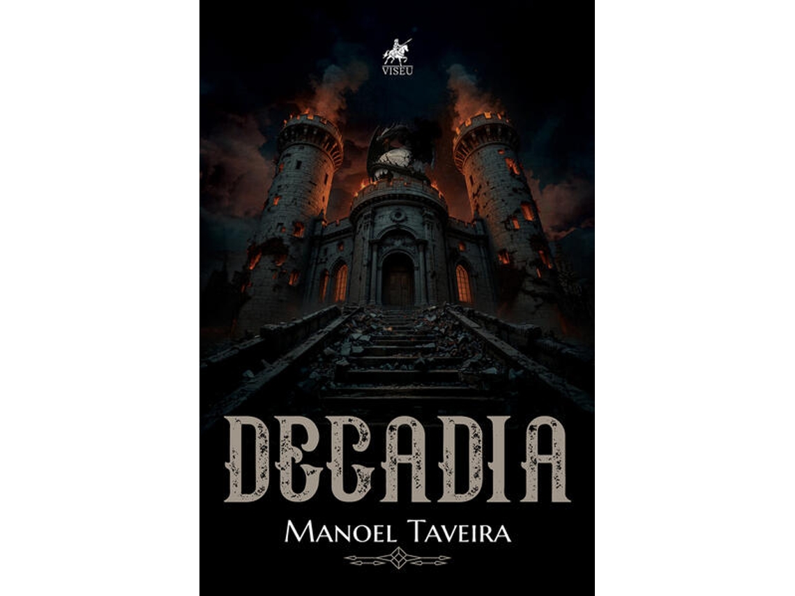 Livro Decadia de Manoel Taveira (Português do Brasil)