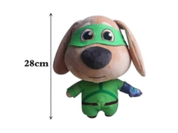 2026 peluche Parlante de Tom, Gato, Angela, Hank, Ginger Y Ben. Juguete de Peluche Suave para Juegos Infantiles. Regalo Ideal para Niños. 28 Cm.