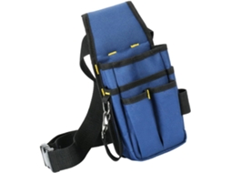 Bolsa para ferramentas de eletricista, bolsa para cinto de ferramentas, diversas bolsas, organizadores de ferramentas