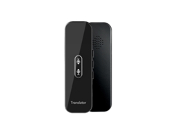 Novo G6x Translator Stick de Tradução Portátil Mútua Multilíngue com Suporte para Online, Multifuncional, Moderno, Uso Doméstico STELASPLEN