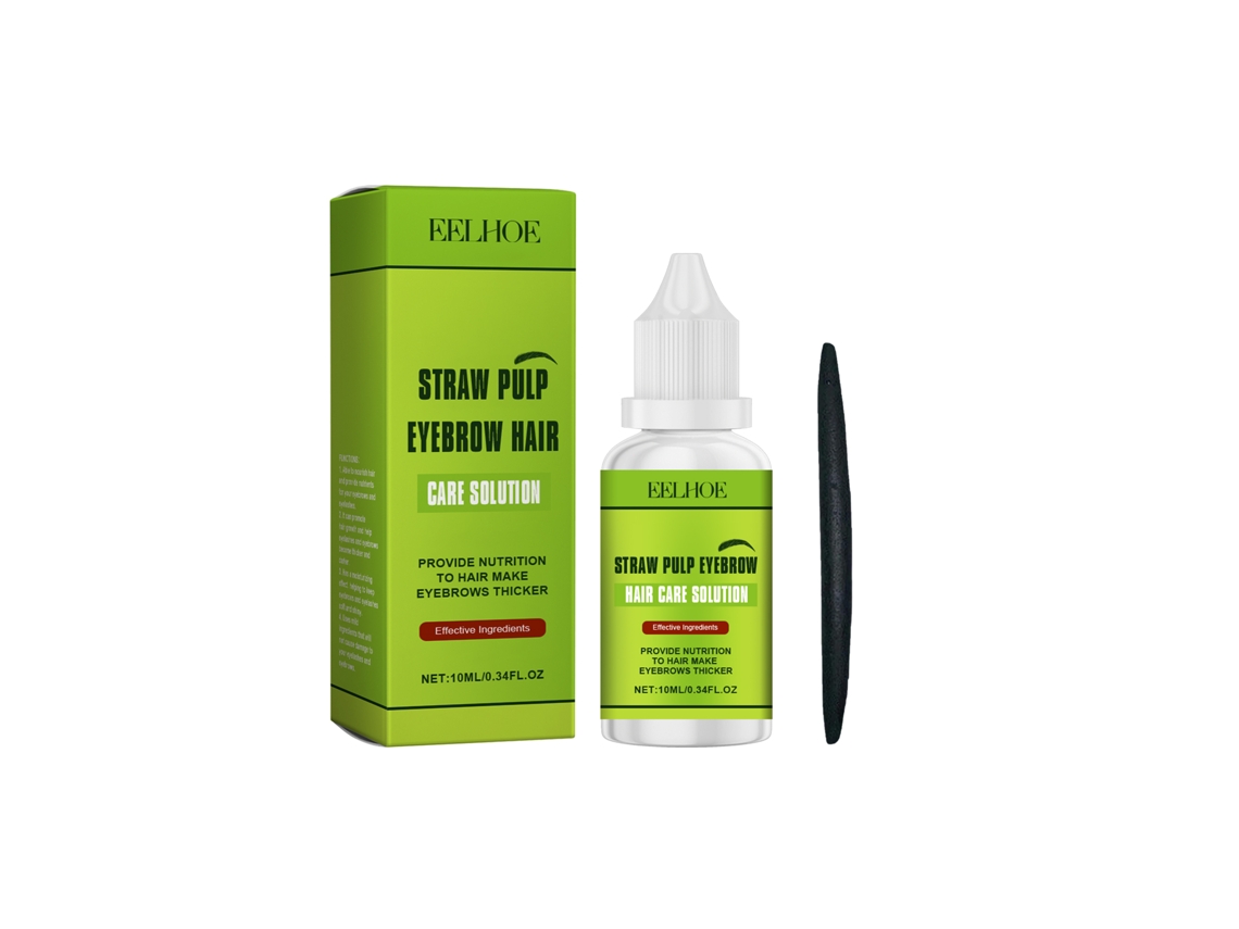 Líquido Capilar Eelhoe com Rosmarino e Polígono Multiflorum, Hidrata e Suaviza de Forma Natural LAXISCREED
