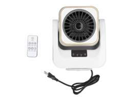 Aquecedor de Mesa 1000w com Controle Remoto S/MARCA