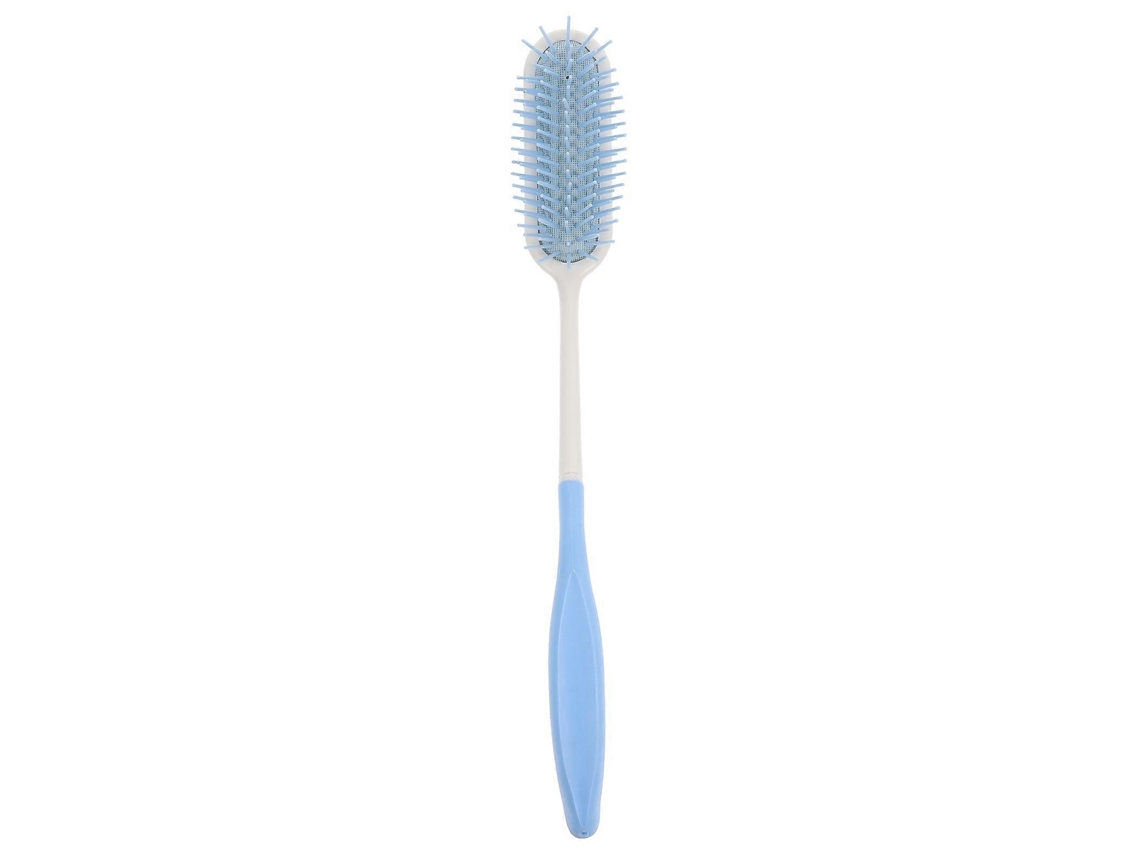 Pente Flexível De Dentes Largos Para Cuidados Com Os Cabelos, 35 X 3 Cm, 1 Conjunto Jinyubo Store