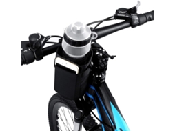 Porta copos Universal para Bicicleta, para Bicicletas, Carrinhos de Bebê, Andadores, Scooters e Cadeiras de Rodas AQUAFORGE
