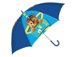 Guarda -Chuva de Patrulha Pata (Idade Mínima Recomendada: 3 anos)