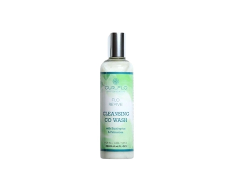Revive Cleansing Co Wash 250ml Curl Flo