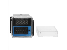 RELÉ con Pantalla Digital ATS48A‑1Z para Temporización