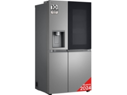 Frigorífico Americano LG GSXE80PYBD Instaview (Outlet Grade B - No Frost - 628 L - 179 cm - Inox)