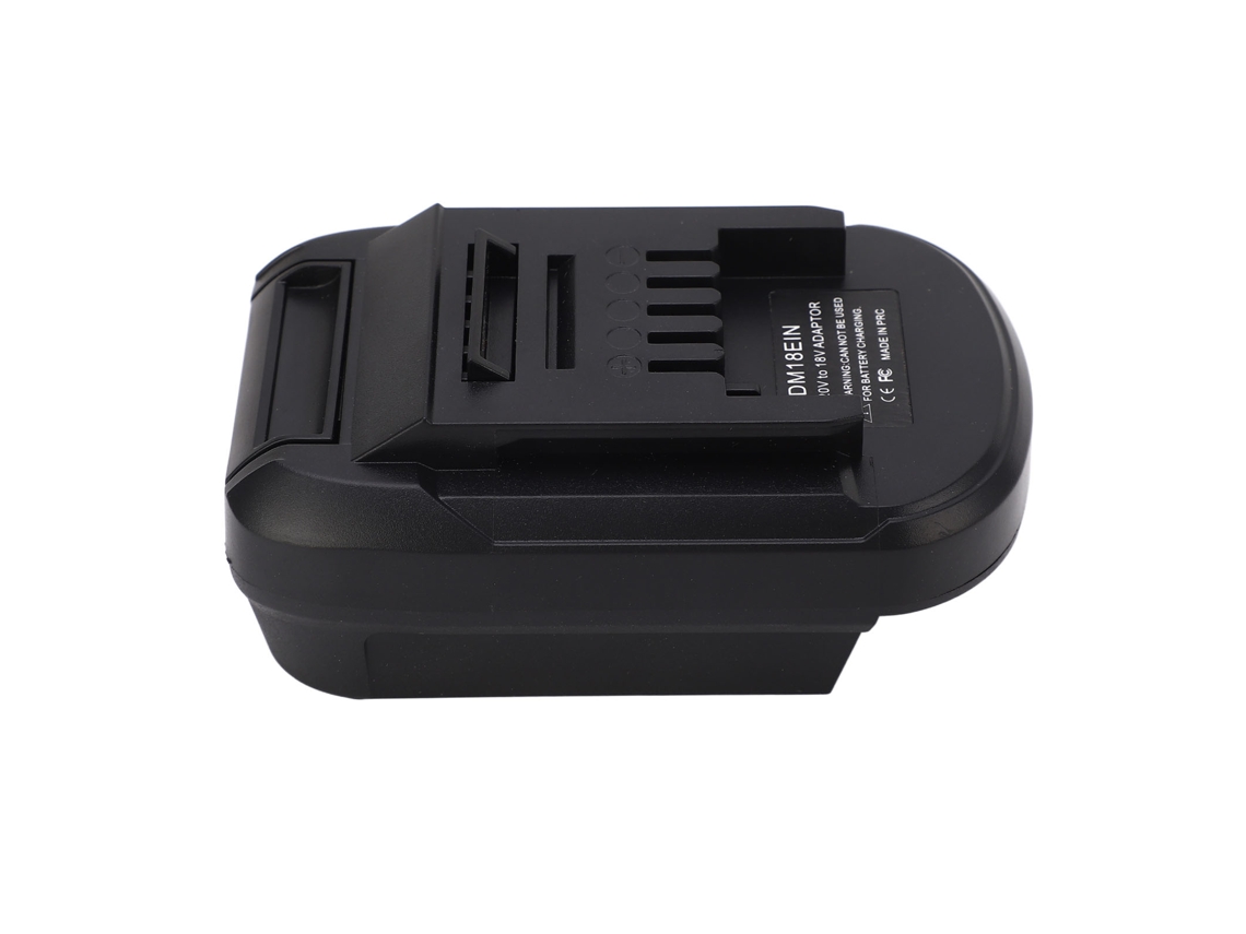 Laxiscreed Adaptador De Bateria De Lítio Para Vários Modelos E Conversão De Voltagem