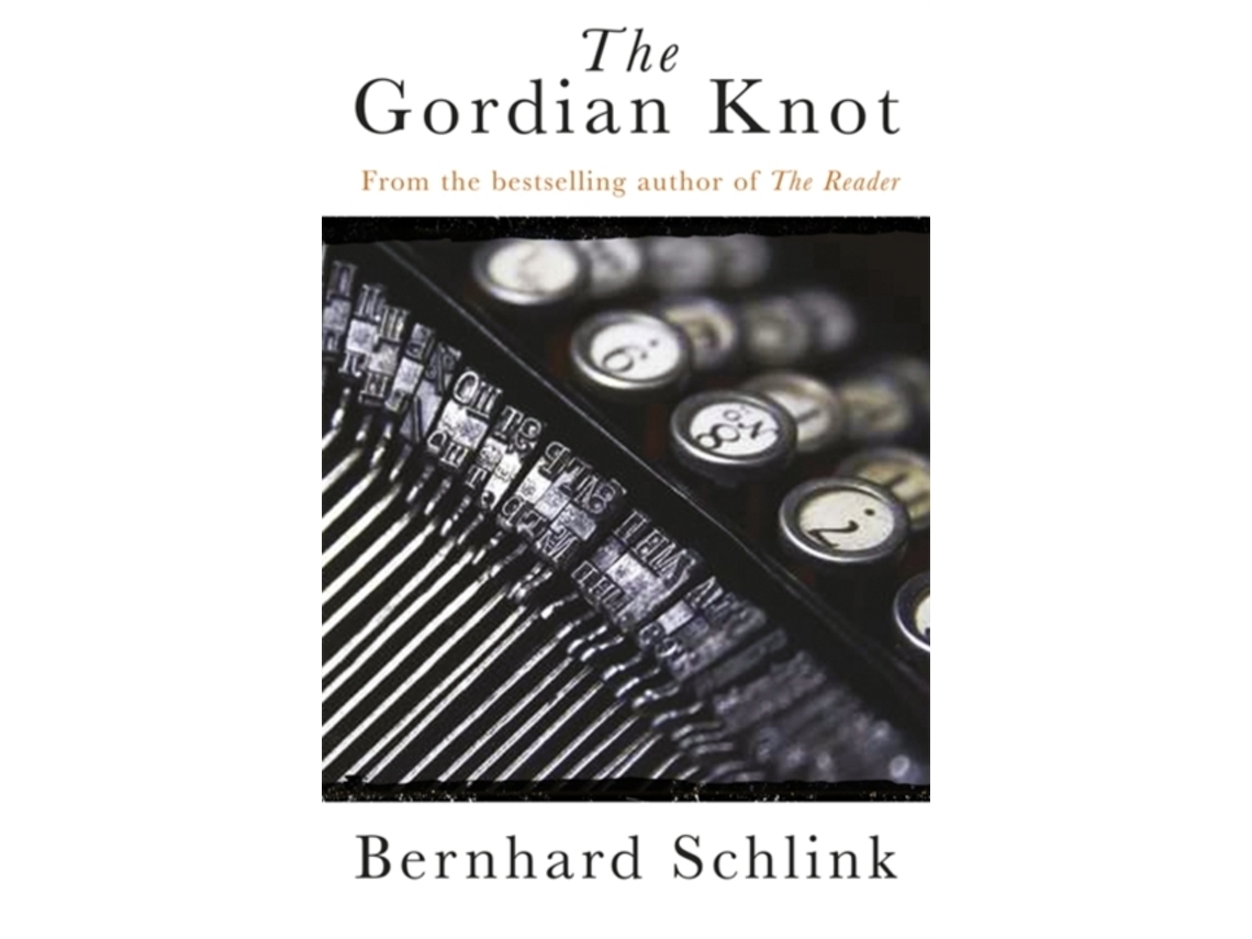 Livro Gordian Knot .