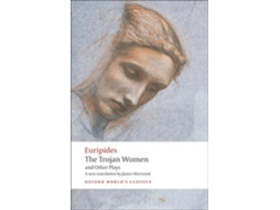 Livro Trojan Women and Other Plays de Euripides (Inglês)