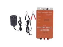 Carregador Solar de Cerca 5km 8-12kV para Animais S/MARCA