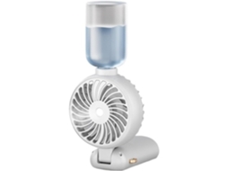 USB Mini Ventilador de Mesa 5000 M S/MARCA para Uso Doméstico e Externo