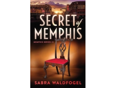 Livro Secret of Memphis de Sabra Waldfogel (Inglês)