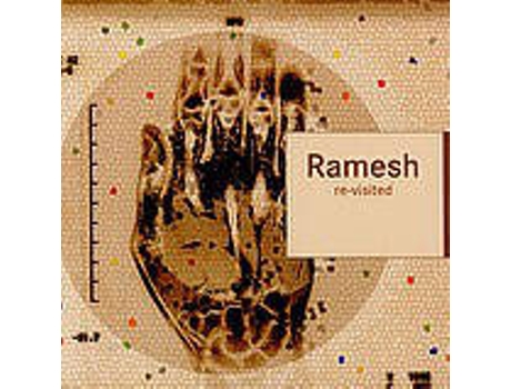 CD Ramesh - Revisited (1CDs)