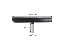 Laxiscreed Ferramenta Para Torno Em Aço Inox Com Suporte Para Colunas De 16mm De Diâmetro