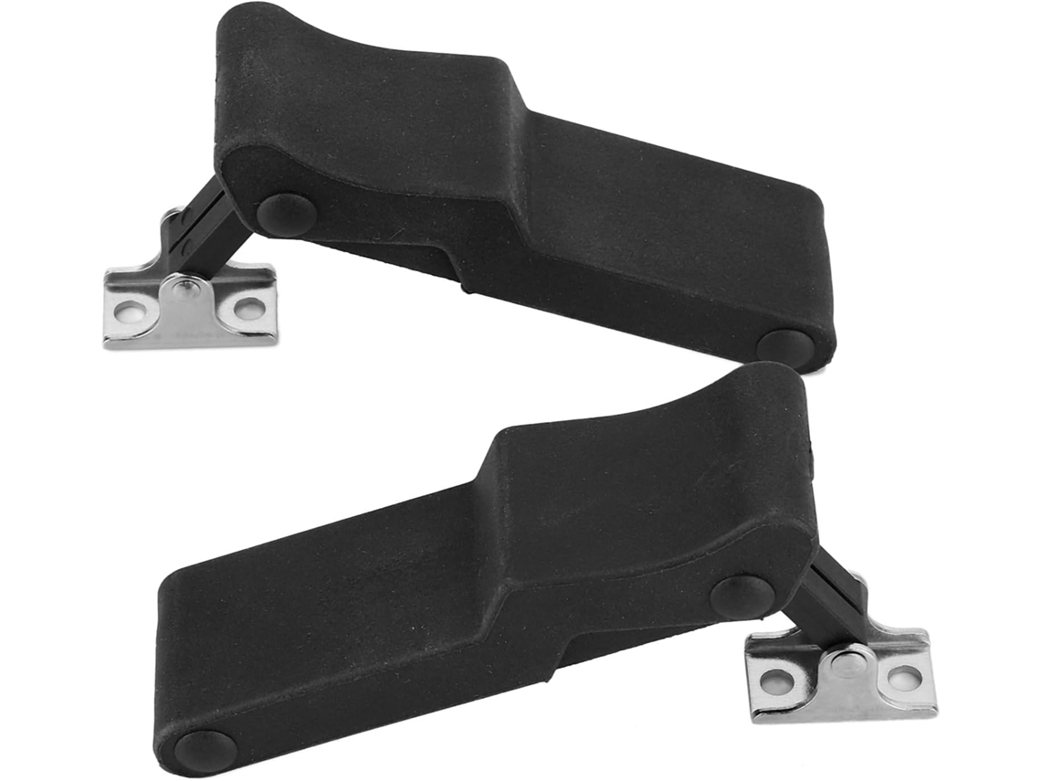 Kikumi 2 Peças De Armazenamento Frontal Borracha Compatível Com Polaris Sportsman 450 570 850-touring Etx 7081927