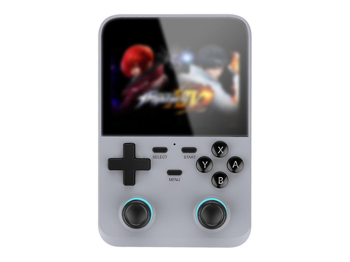 Console De Jogos Retrô Portátil Com Tela Hd De 3,5 Polegadas Para Crianças E Adultos Ly Ebike