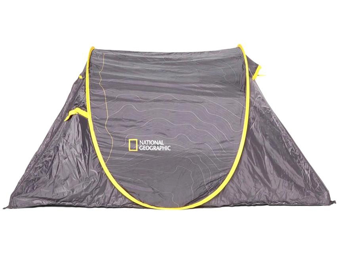 Tenda De Campismo National Geographic Iglu 2p - Montagem Fácil