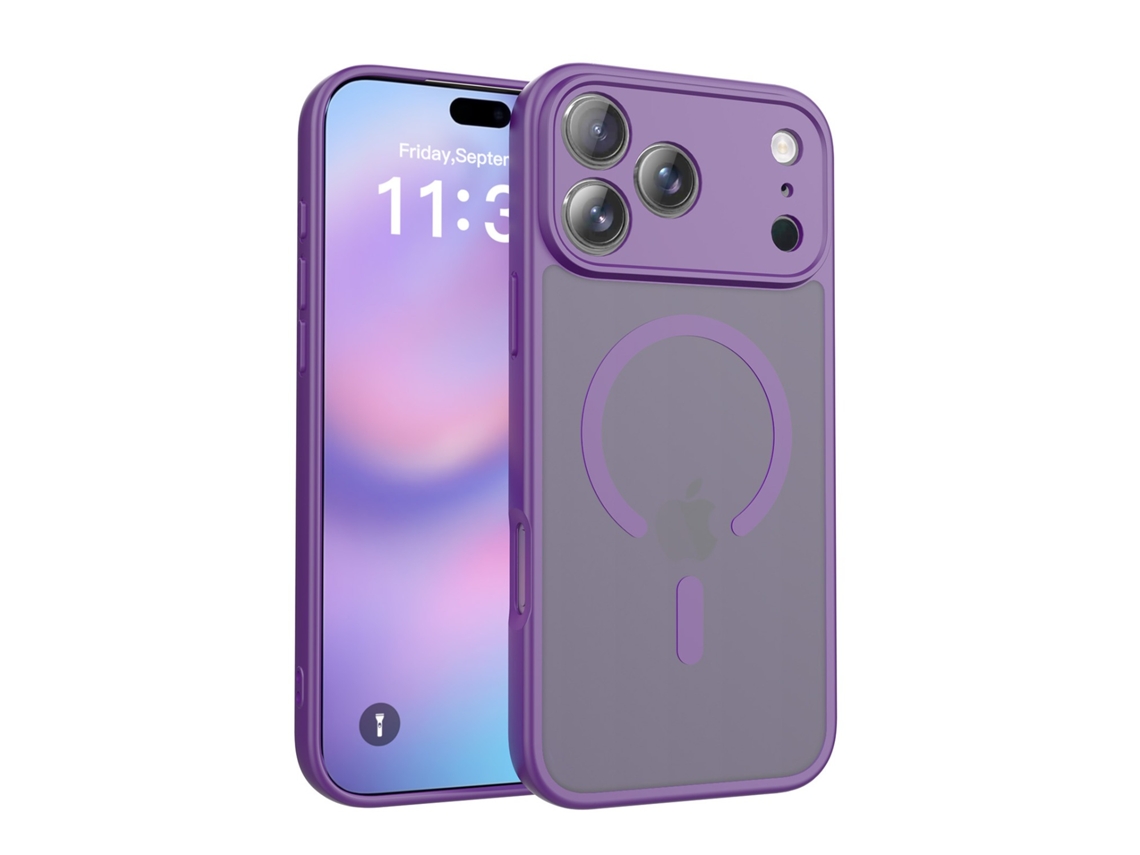 Iphone 18 Pro Max - Roxo Meia-noite