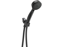 54424-bl-pk Chuveiro Activtouch Hs Com Braço 9s Preto Fosco 2,5 Gpm